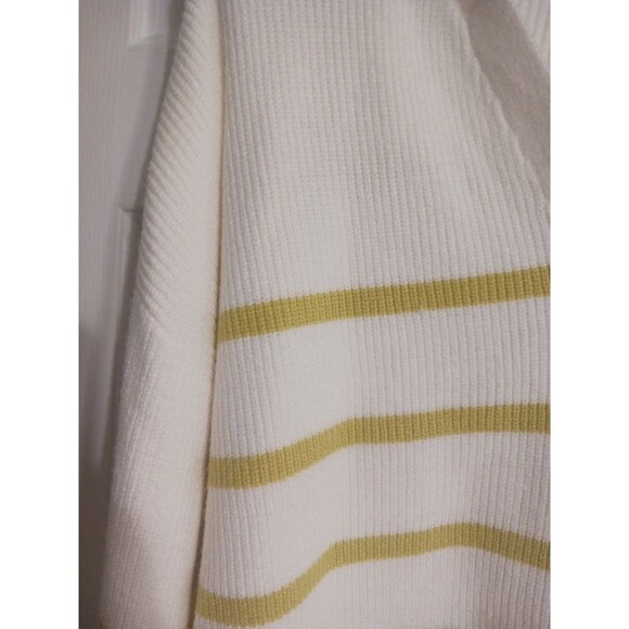 NWT Women's Jessica Simpson Crop Striped Sweater Size XL - Picture 3 of 6